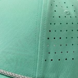 Gorra de golf elegante, ligera, transpirable, sombrero deportivo de verano para hombres y mujeres, moda para exteriores, informal, cómoda, ajustable, moderno - Product Image 5