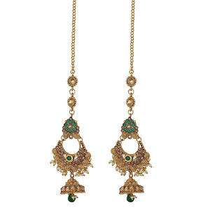 Conjunto de joyería de acero inoxidable para Boda nupcial tamaño personalizado joyería de moda para mujer - Product Image 4