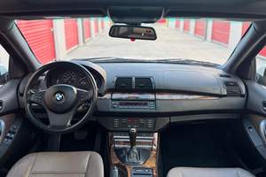 BMW X5 4.4I 2006 USADO, Volante a la Izquierda/Derecha - Product Image 2