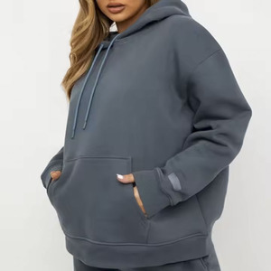 Sudaderas Personalizadas de Alta Calidad para Hombre, Impresión Digital con Tu Propio Estilo y Diseño para Invierno, Opciones de Marca Privada - Product Image 5