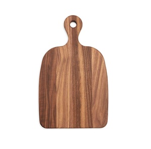 Tabla de cortar de madera de acacia personalizada de Master Wood, artículos para el hogar increíbles con tamaño y forma únicos - Product Image 2