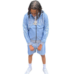 Nueva llegada hombres Scoopera hombres conjuntos cortos - Product Image 2