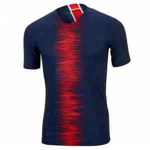 Nueva Camiseta de Fútbol Personalizada 2025, Camiseta de Fútbol de Equipo Nacional Personalizada - Product Image 1