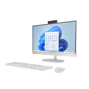 Equipo Todo en Uno HP CN9B4EA con Intel Core I5, 16GB de RAM DDR4, Disco Duro de 1TB e Interfaz VGA de 23.8 Pulgadas, Altavoz Integrado, Disponible en UE y Reino Unido - Product Image 1