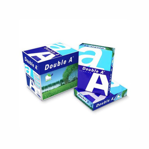 Wholesale Supplier Custom Brand Multipurpose Double <b>A4</b> Copy <b>Paper</b> 80g White Factory - Product Image 1