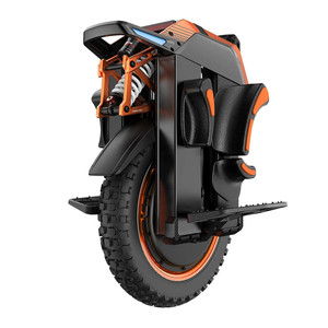 Ventes automobiles 2026 : Monocycle électrique In-motions V14 Adventure 4000W avec suspension, en promotion et prêt à l'exportation - Product Image 2