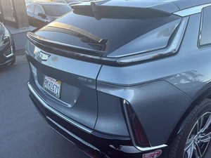 Cadillac LYRIQ Luxury 4dr SUV 2023, usado en buen estado. - Product Image 5