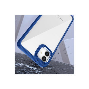 Coque de protection souple en silicone à motif floral de luxe pour Samsung Galaxy A04E, couleur or rose, en TPU et PC, pour téléphone portable - Product Image 5
