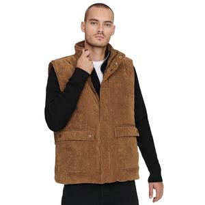 Veste sans manches pour homme, design personnalisé, tendance, best-seller, vêtements d'hiver, deux poches, design personnalisé, vestes sans manches pour homme - Product Image 5