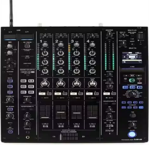มิกเซอร์เสียงคุณภาพเยี่ยม 4 แชนแนล รุ่น DJM-A9 คอนโซลมิกซ์เสียงพร้อมกำลังขยายในตัว - Product Image 2