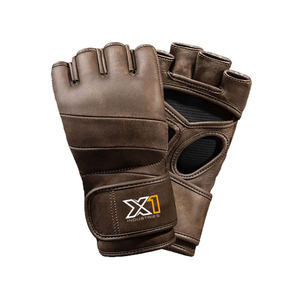 ถุงมือ MMA หนังคุณภาพสูง ขายดี พร้อมสีและขนาดที่ปรับแต่งได้ ผลิตจากโรงงาน ดีไซน์แบบ Sublimation - Product Image 1