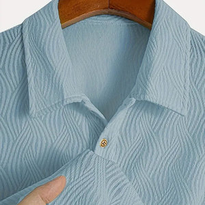 Polos pour hommes de style nouveau, polos pour hommes sur mesure, polos pour hommes de la meilleure qualité pour la vente en ligne - Product Image 3