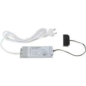 Convertidor LED de 230 V a 12 V, 15 W, Distribuidor de 6 Vías, Convertidor de Corriente Alterna/Corriente Continua Fuera de Borda L&S - Product Image 1