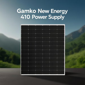 Alimentation électrique Gamko New Energy 410 - Product Image 3