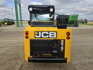 Usado 2024 JCB 215T Cargadora de orugas Minicargadora para la venta - Product Image 5