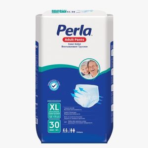 Pañales Desechables para Adultos de Alta Absorbencia - Talla Grande, Tela No Tejida, Protección Contra Fugas - Marca Perla, Fuente de Fábrica - FCL Global - Product Image 2