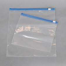 Factory Custom Zipper <b>Bag</b> Resealable <b>Clothing</b> Plastic <b>Bag</b> - Product Image 2