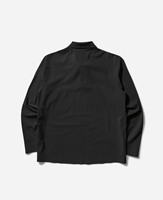 Camisa Clásica de Manga Larga para Hombre con Bolsillo en el Pecho, Transpirable, 100% Algodón Orgánico, Cierre con Botones de Cuerno, Diseño Casual Elegante