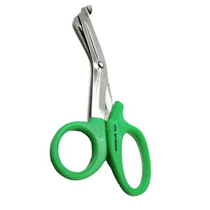 Tijeras de Enfermería, Instrumentos Médicos Quirúrgicos para Trauma, Herramientas Multiusos, Tijeras EMT con Borde Dentado, Tijeras para Vendajes de Enfermería, Tijeras para Trauma - Product Image 1