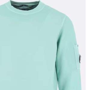 Nouveau style streetwear, sweat-shirt uni pour homme, sweat-shirt d'hiver chaud à manches longues pour homme - Product Image 4