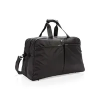 Sac fourre-tout promotionnel personnalisable RFID pour Swiss Peak, idéal pour le merchandising