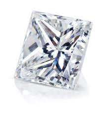 Diamants naturels de taille princesse avec clarté VS2 et excellente coupe - Product Image 2