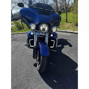 Motocicleta Usada Harley-Davidson Electra Glide FLHTK Cruiser 2015 en Venta, Turismo, Comodidad, Potencia, Premium, Larga Distancia, Icónica, Resistente, de EE. UU. - Product Image 2