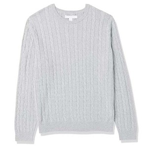 Otoño Invierno cálido tejido moda cuello alto Patchwork pulóveres Streetwear pulóver Casual hombres ropa hombres suéteres - Product Image 6