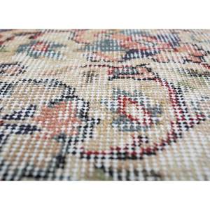 Vintage Large Area Hand Knotted Wool Rug Red & Orange Medallion Pattern for Home Living Room Rectangular Hallway Carpet-Pae-<b>2032</b> - Product Image 3