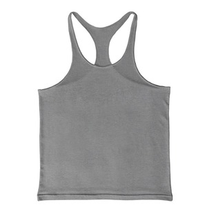 Best Quality Cotton Gym Sleeveless Tank Top <b>for</b> <b>Men</b> Casual Fitness Vest <b>Singlet</b> Stringer Man Sportswear <b>for</b> Workout - Product Image 4