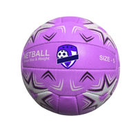 Match Netball caoutchouc synthétique Durabilité Ballon de sport Approvisionnement d'usine Netballs Premium Grade Personnalisé