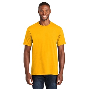 Camisetas de talla grande para hombre, Camiseta 100% de algodón, camiseta de gran tamaño, camiseta con logo a granel - Product Image 1