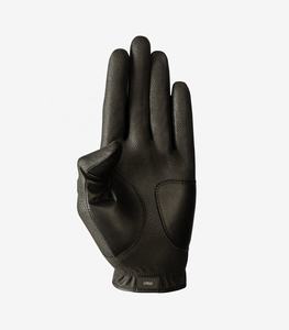 Vente en gros Gants de golf avec logo personnalisé Os Squelette Design Gants de golf en cuir Cabretta pour hommes - Product Image 2