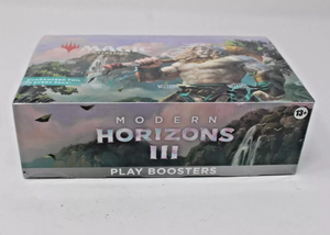Caja de Sobres de Juego H&S MTG Modern Horizons III MH3 Magic: The Gathering de Alta Calidad - Product Image 4