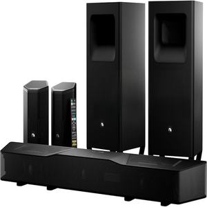 Sistema de Barra de Sonido Inalámbrica Shockwafe de 11.2 Canales con DTSX para Cine en Casa - Product Image 1