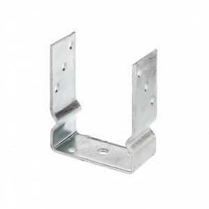 เสาเหล็กตัวยู ETA-10/0210 ขนาด 101x150x100x60 มม. ชุบกัลวาไนซ์แบบจุ่มร้อน สำหรับยึดรั้ว โครงตาข่าย และประตู GAH - Product Image 3