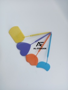 Miroirs d'extension de cils professionnels avec logo personnalisé Forme de cœur carré de lune en acier inoxydable japonais grande quantité - Product Image 4