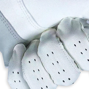 Guantes de golf de cuero de tendencia superior Producto transpirable duradero Guantes de golf de hombre de tacto ultra suave de la mejor calidad para adultos - Product Image 3