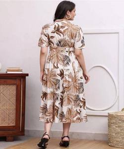 NUEVO CONJUNTO DE 3 PIEZAS DE SATÉN DE POLIÉSTER Y RAYÓN CON ESTAMPADO FLORAL SILEK PARA USO DIARIO, TRANSPARENTE, RESPIRABLE, ECOLÓGICO, PRECIO AL POR MAYOR, ESTILO SWEET - Product Image 2