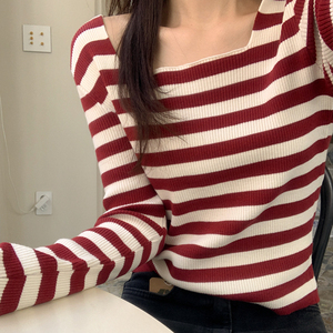 เสื้อผ้าถักสองทางสำหรับใส่ประจำวัน - Product Image 6