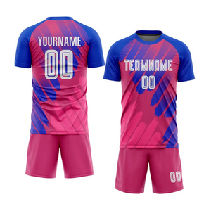 Nuevo Jersey con Logo Personalizado 2026 de Alta Calidad Uniforme para Hombre de Equipo de Fútbol Proveedor de Ropa de Fútbol de Bangladesh - Product Image 1