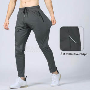 กางเกงลำลองผู้ชายคุณภาพสูงเย็บแข็งแรงและให้ความรู้สึกนุ่มเหมาะสำหรับกิจวัตรประจำวัน - Product Image 3