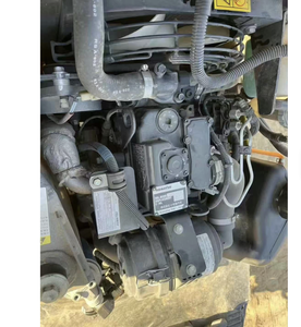 Excavadoras Usadas KOMATSU PC09 de 1 tonelada y 0.9 toneladas, Mini Excavadora Hidráulica de Orugas, Mejor Precio, Buen Estado, con Certificación CE, en Venta - Product Image 5