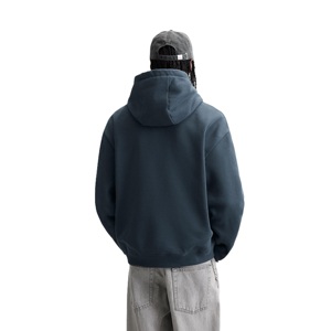 Sudaderas de Forro Polar para Hombre, Invierno, Casual, Corte Regular, Tallas Grandes, Impresión de Logotipo Personalizado, Ecológicas, Transpirables, 100% Algodón - Product Image 5