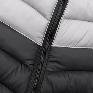 Chaquetas Premium para Hombre, Chaqueta de Invierno Acolchada con Poliéster Reciclado, Resistente al Agua y con Logotipos Personalizados, Chaqueta de Invierno OEM - Product Image 4