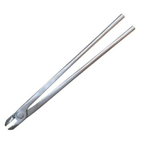 Pinces de fermeur vétérinaires forgées, résistantes à la rouille, finition durable, légères, robustes, pour le façonnage des sabots, en acier au carbone, pour animaux de grande taille