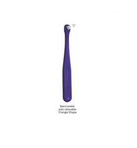 Pince plieuse distale orthodontique en acier inoxydable pour fils d'arcades ronds, carrés et triangulaires - Product Image 4