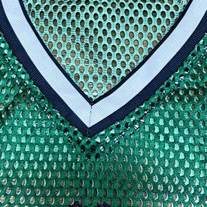 Port Hole Lacrosse Jersey Diseño personalizado Malla Uniforme 100% Poliéster Secado rápido Ligero Unisex Adulto Logotipo personalizado - Product Image 4