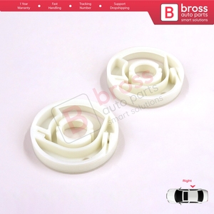 Kit de Reparación de Rueda de Guía para Puerta Corredera Eléctrica Lateral Derecha BDP228-1 para Transporter T5 T6 Caravelle 2003-2024 7E1843872 - Product Image 4
