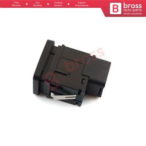 Interruptor del botón del freno de mano BDP581 para Passat B6 CC 3C0927225B C - Product Image 4